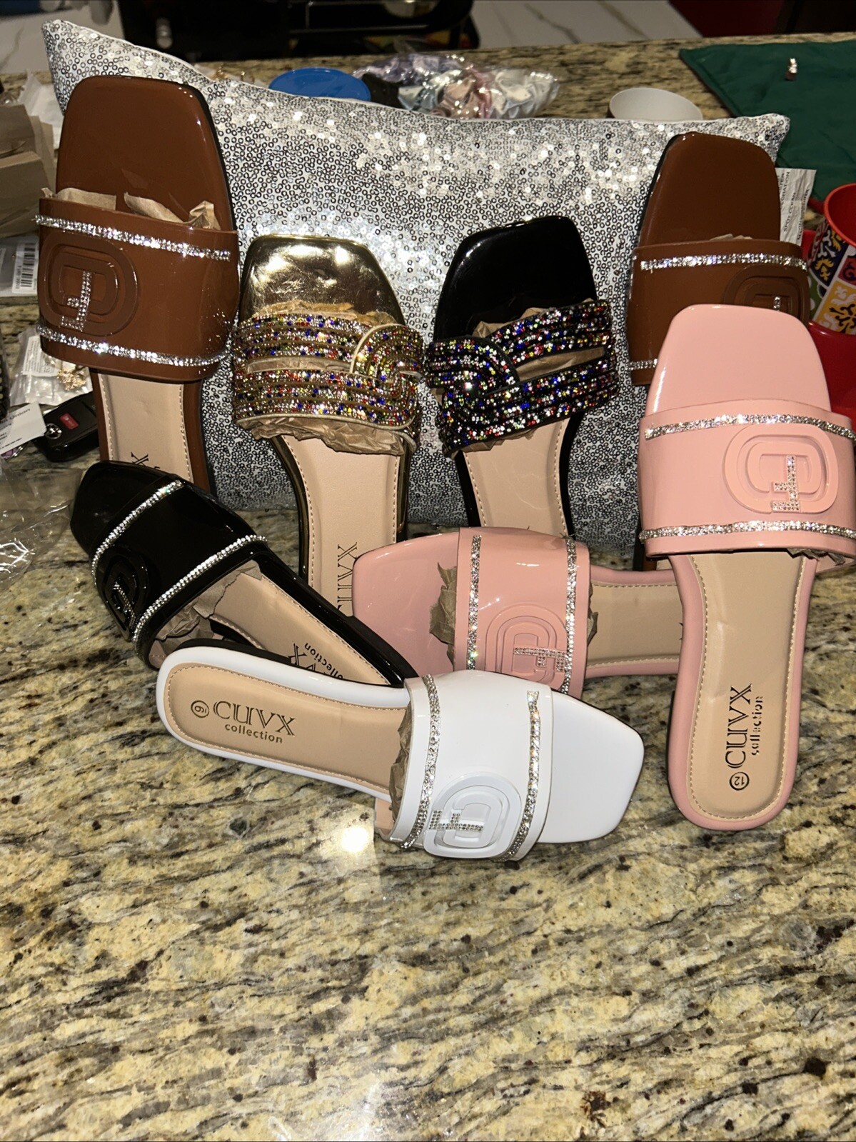 Angel Shoes