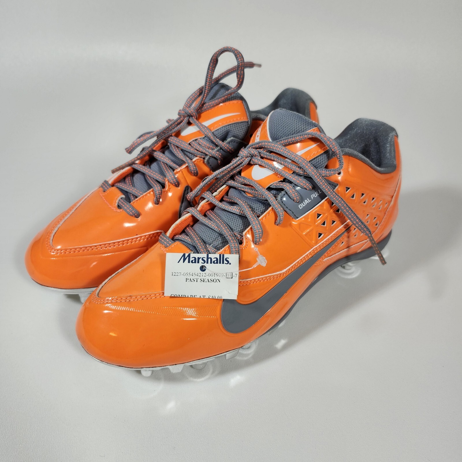 Nike 624976 Womens Speedlax 4 LE SZ 11 Lacrosse LAX Soccer Low Top Cleats Shoes