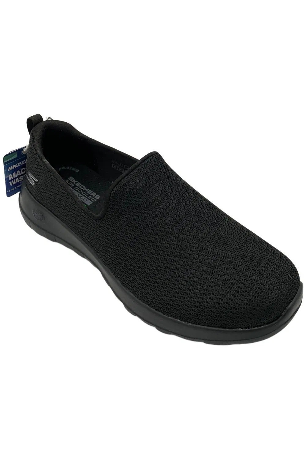Skechers Women’s GO WALK Joy Aurora Sneakers Black
