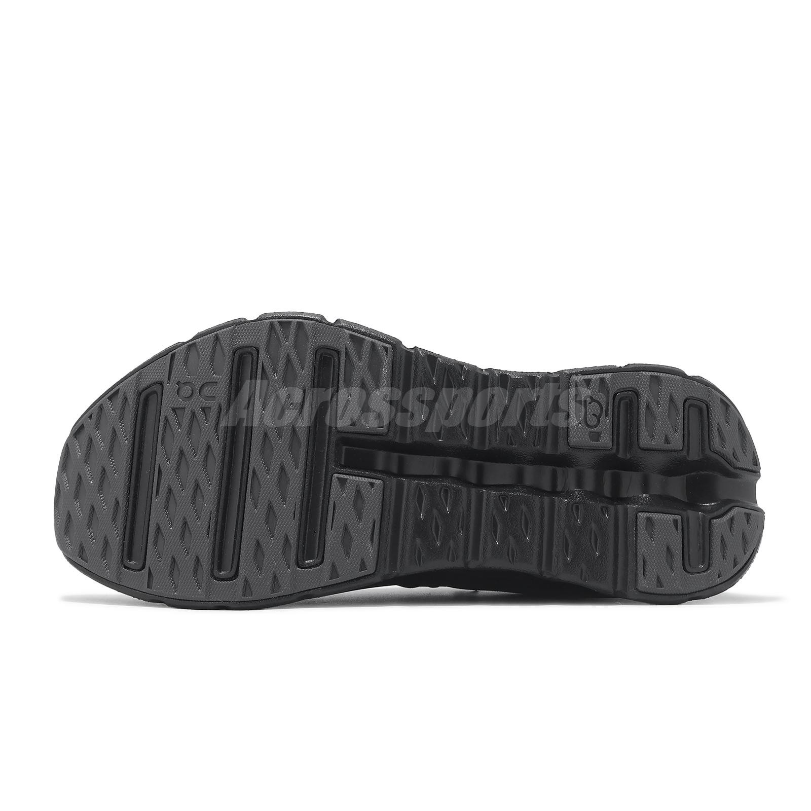 On Running Cloudtilt Eclipse Black Women Road Running Jogging Shoes 3WE10050264