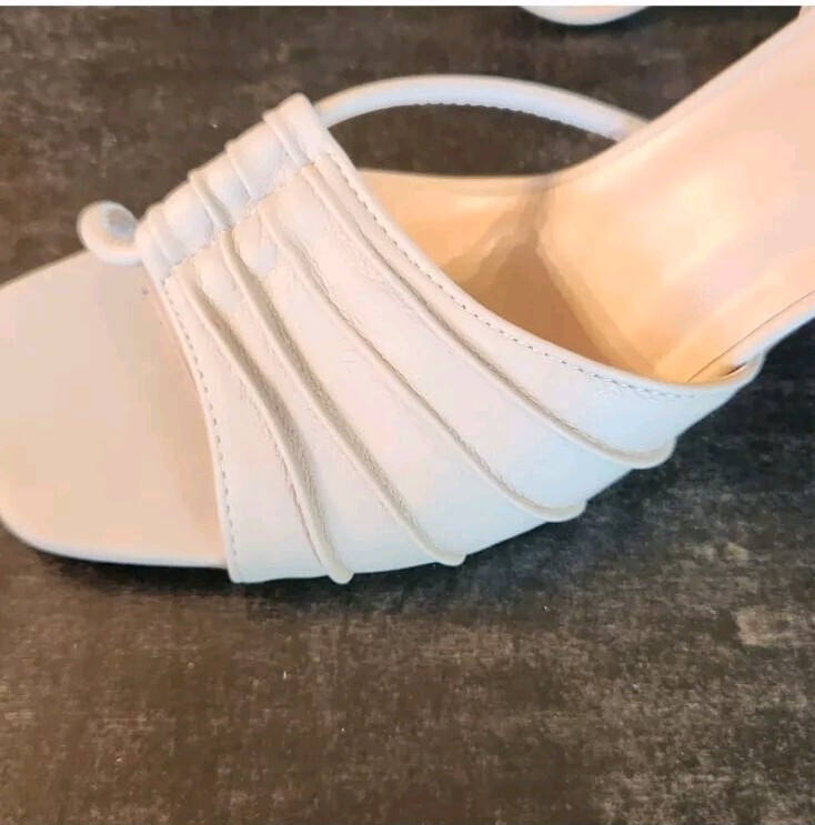 Journee Collection Shillo Dress Sandal Size 7