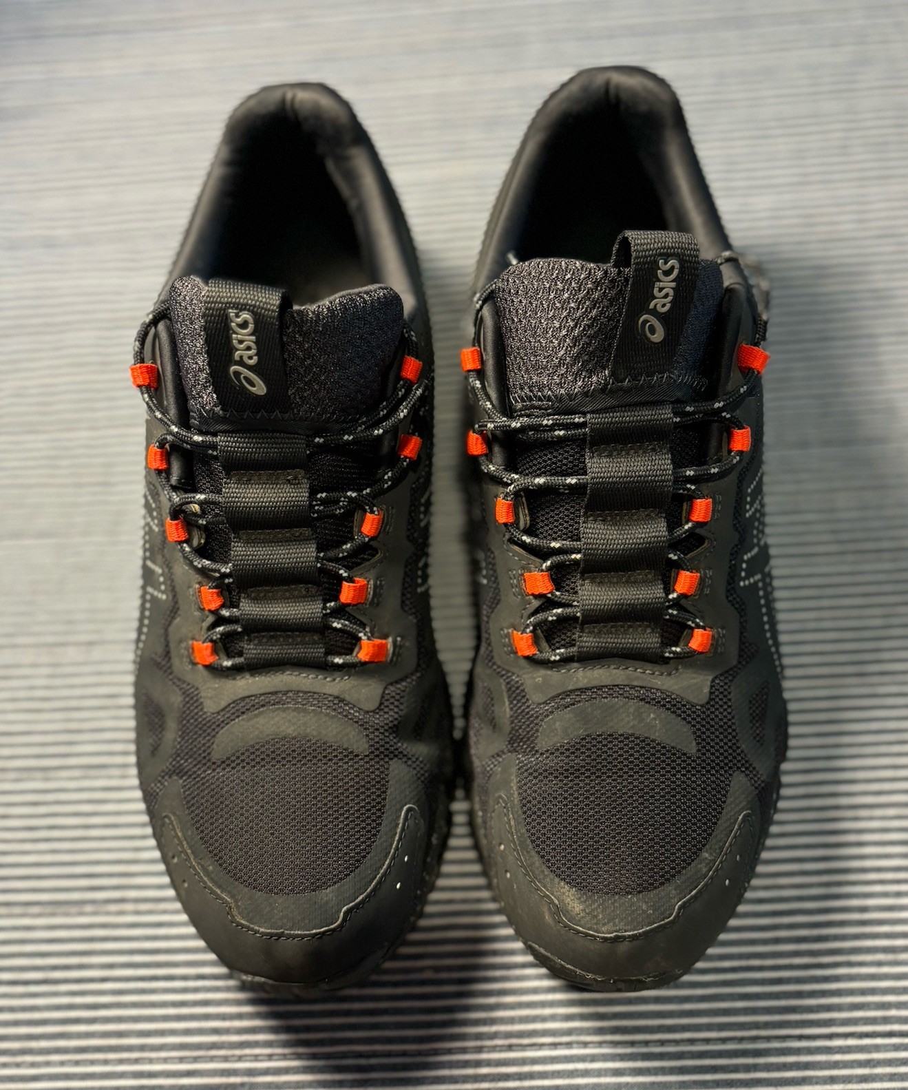 Size 12 ASICS GEL Quantum 360 6 Women’s Reflective Graphite Gray Silver