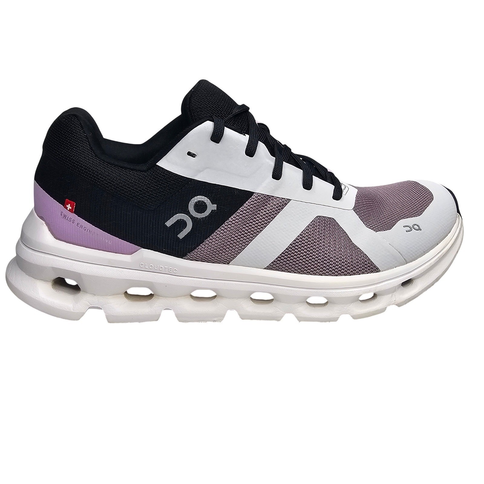 On Cloud Women 9 Lavender Cloudrunner Road Running Shoes 46.98641