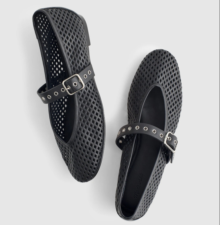 Women The Remy Mary Jane Flat Comfortable Casual Round Toe Shoes