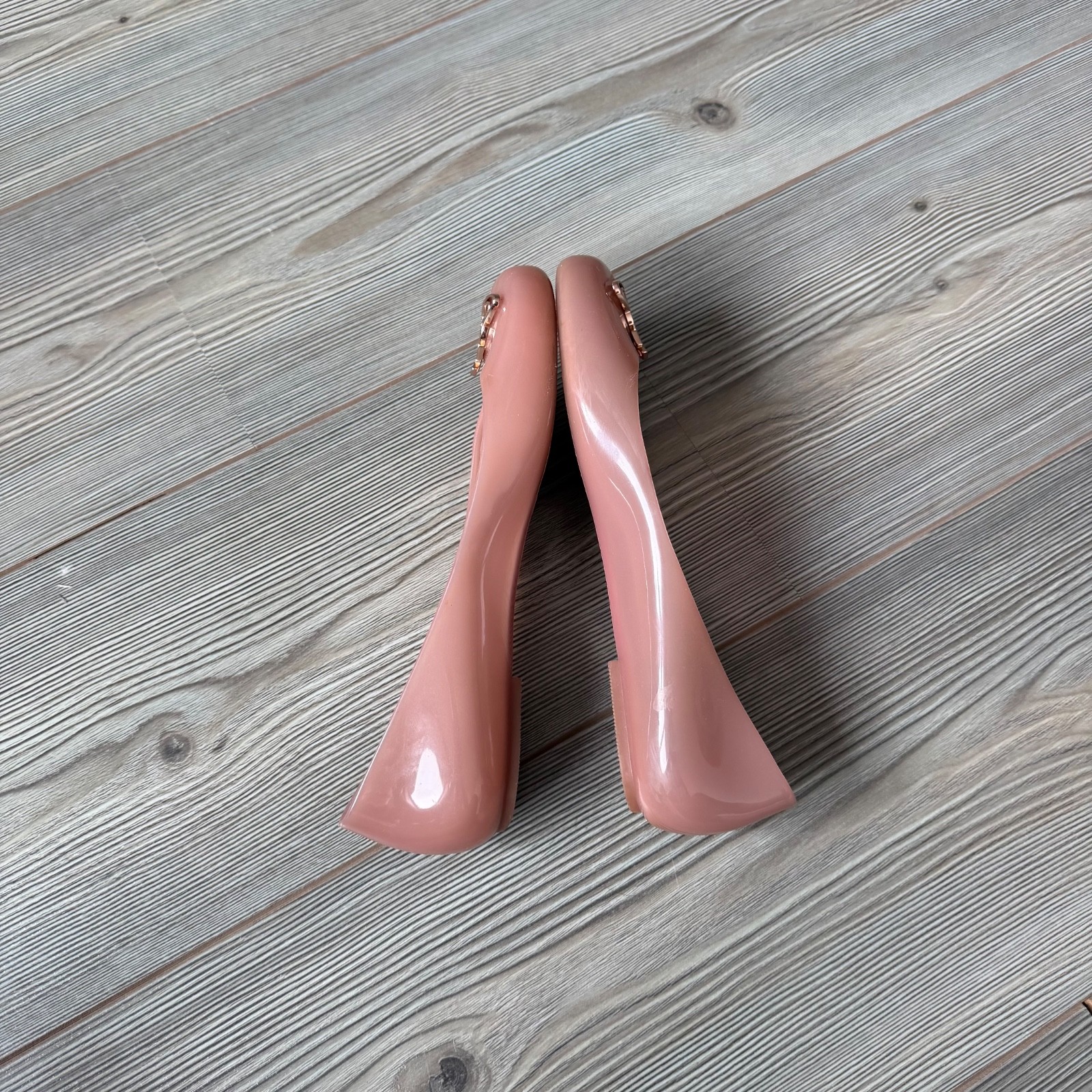 Vivienne Westwood x Melissa Space Love Orb Ballet Flats US6