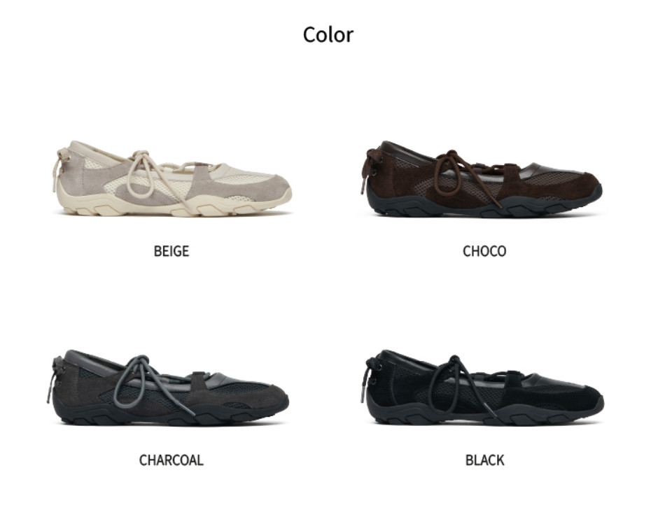 Rockfish Weatherwear NICOLE WEAVING LACEUP SNEAKERS Leather Balletcore