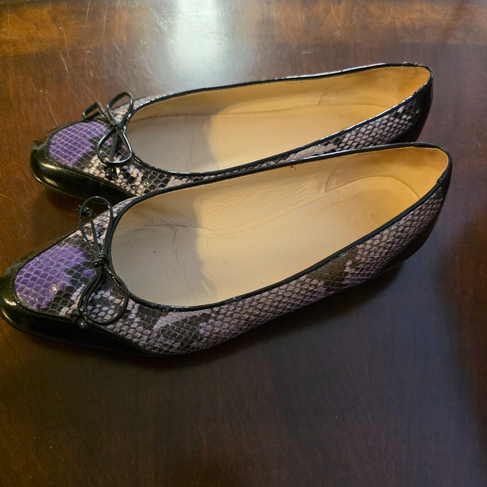 Amalfi Women’s 10 W Shoes/Flats – Used / Good Condition