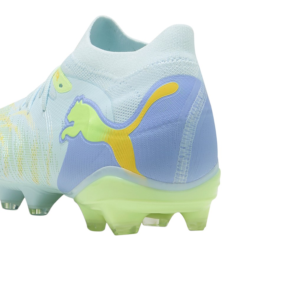 PUMA Future 9 Match Light Up Firm GroundArtificial Ground Soccer Cleats Womens S