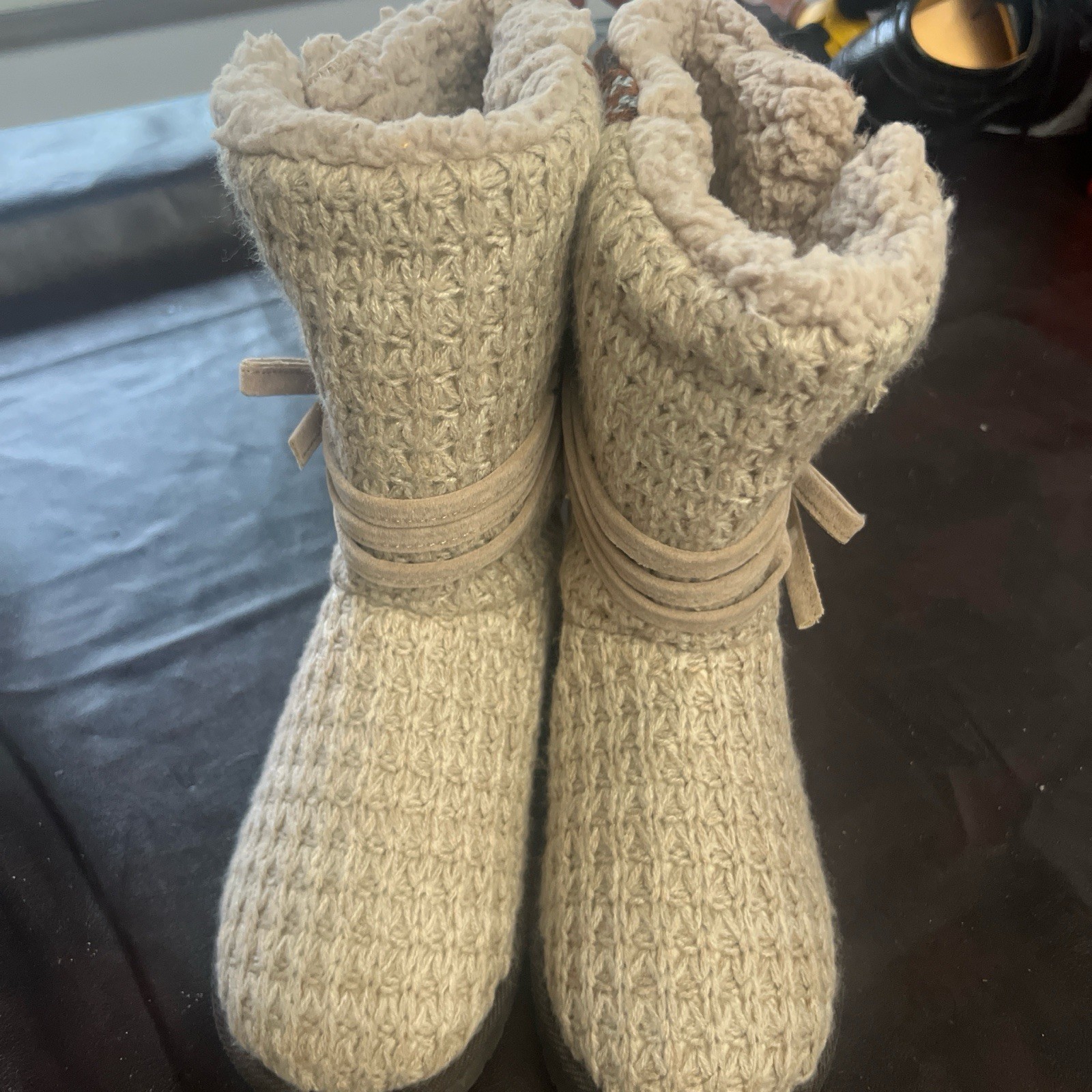 Botas Para el frío de mujer
