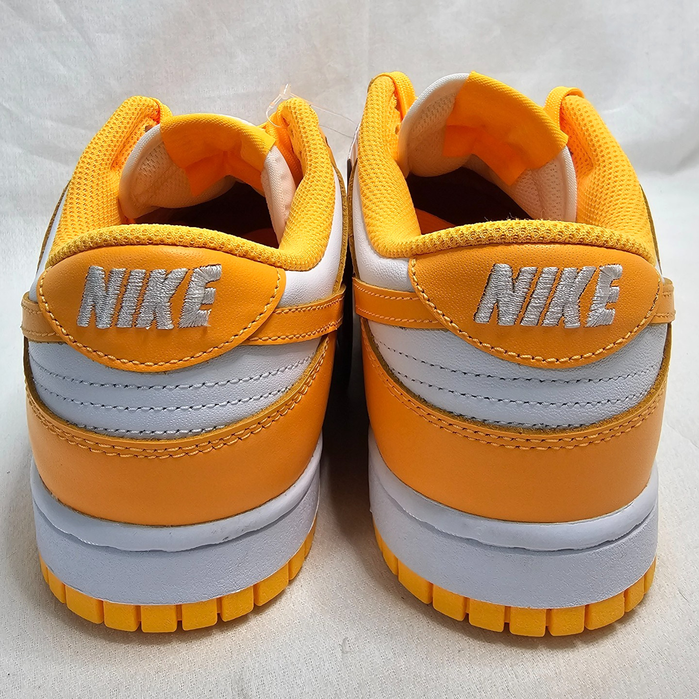 NEW – Nike Dunk Low Laser Orange Sneakers Shoes- DD1503-800 – Women’s Size 9.5