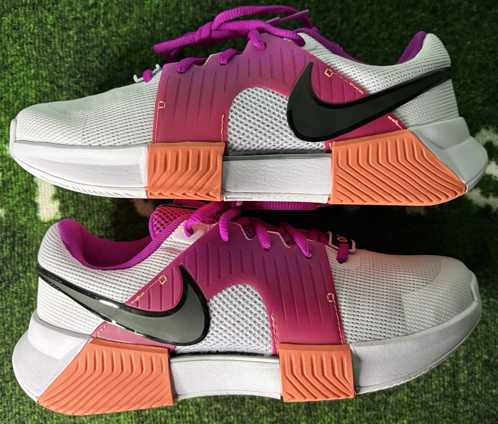 US Women’s 8.5/M 7 – Nike Zoom GP Challenge 1 Premium HC “NYC Tournament Pack”