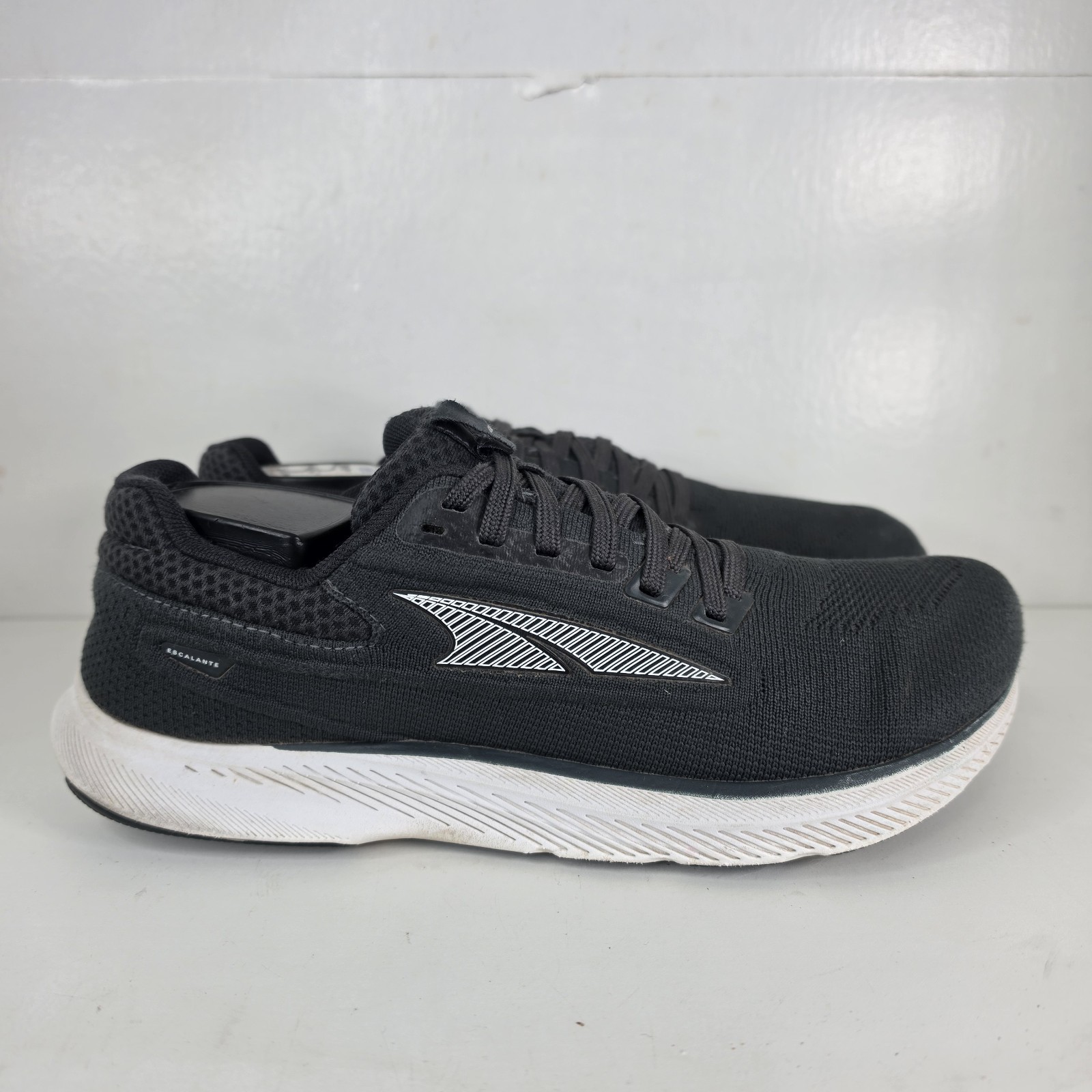 Altra Escalante 3 Running Shoes Black Gray Athletic Sneakers Women’s 9.5 Mens 8