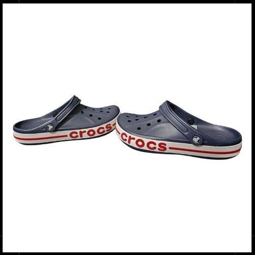 Crocs Bayaband Clogs Unisex Adult Various Size dark blue