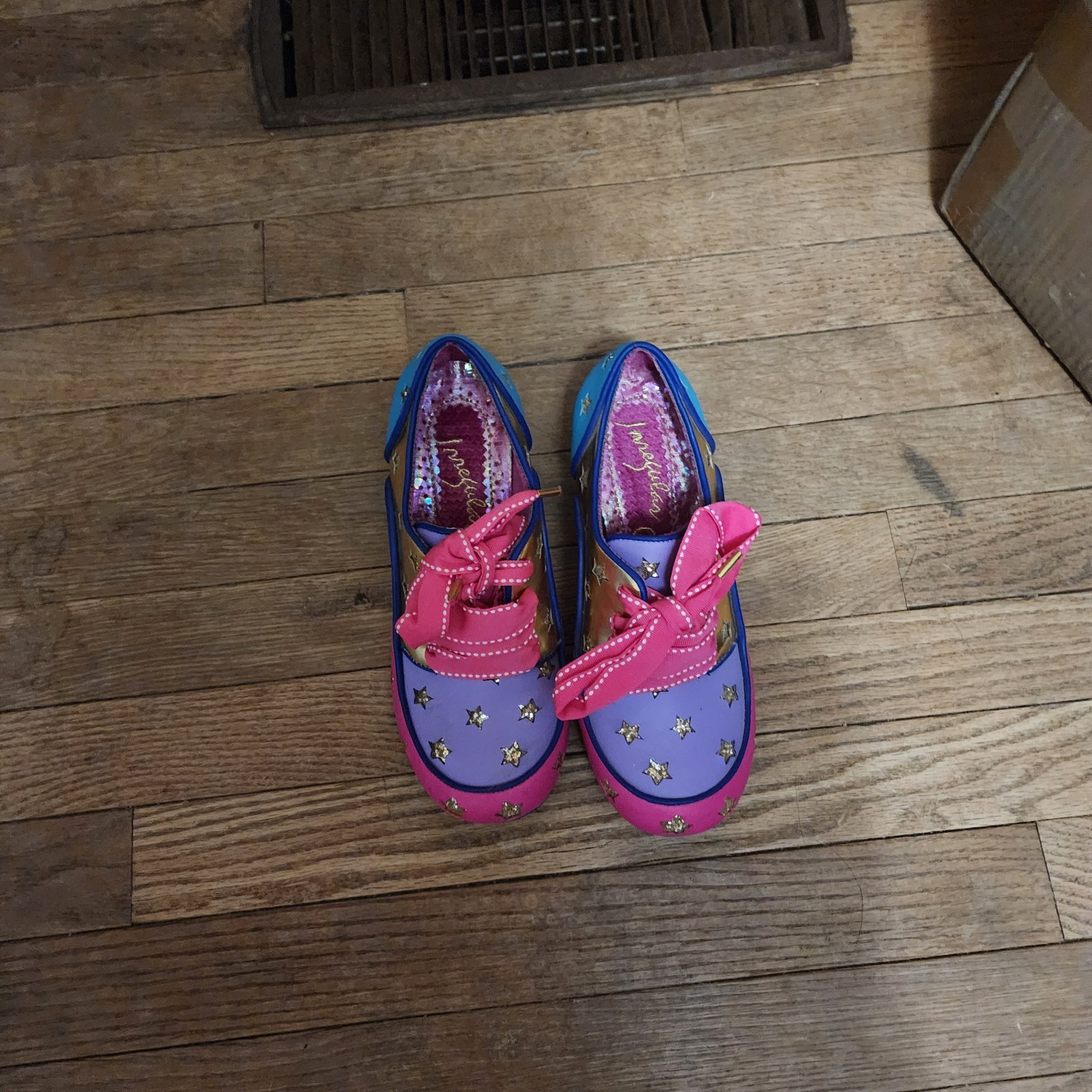 Irregular Choice Size 37