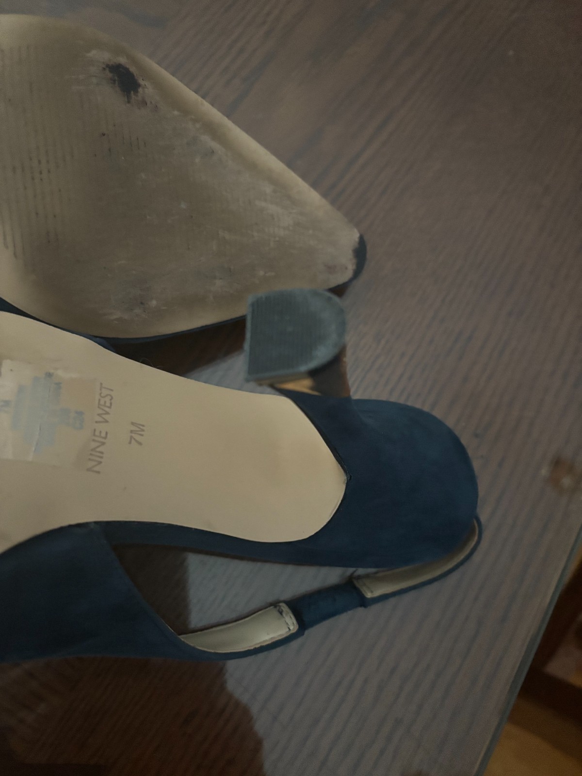 Nine west pumps