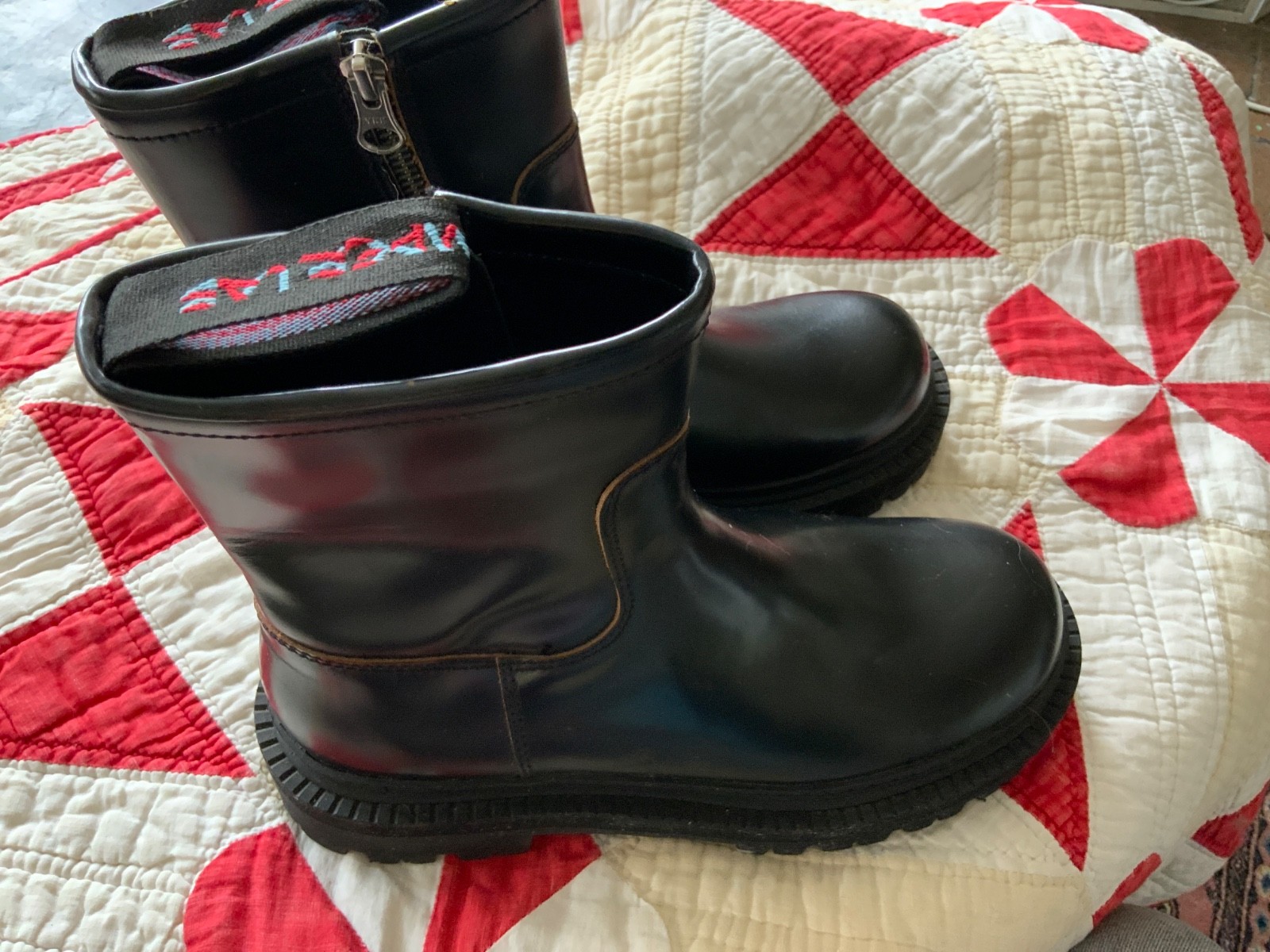 CamperLab Eki Boots Black size EU 41/ US 10