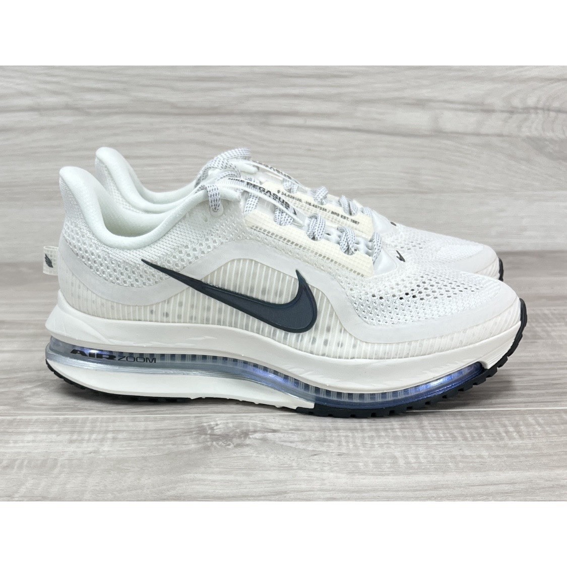 Nike Pegasus Premium ‘Sail Off Noir’ Women’s Size 9 New HQ2593-10