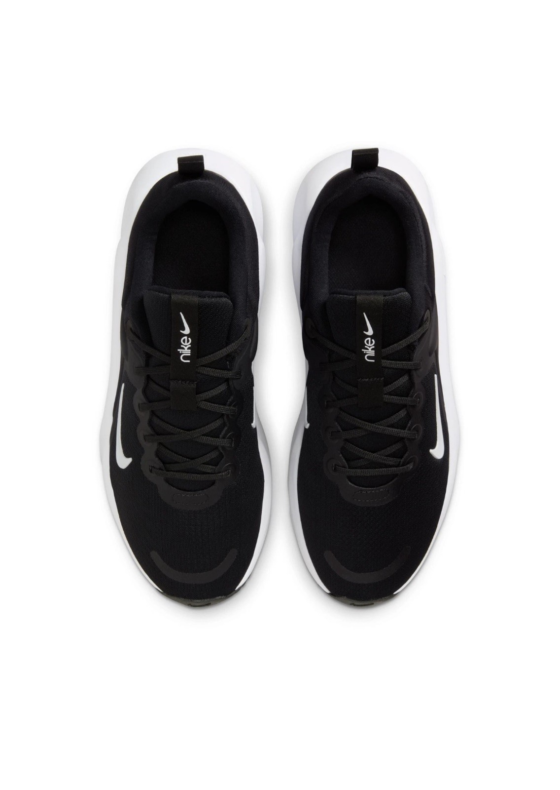 Nike In-Season TR 14 Training Shoes Womens 10 Black White Athletic HF1103-002
