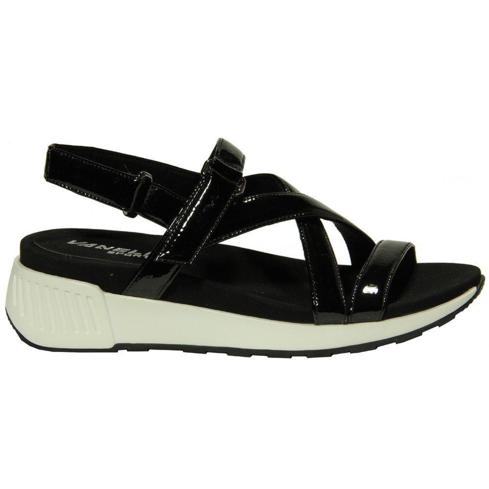VANELi Trevin Slingback Wedge Womens Size 7.5 M Casual Sandals 308744
