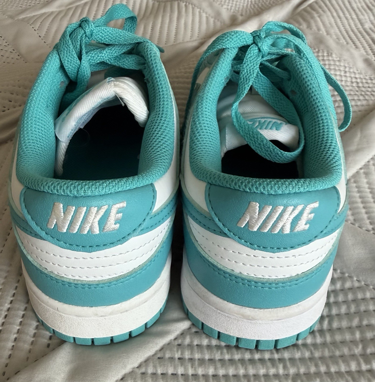 Nike Dunk Next Nature Low DD1873-101 Move To Zero Sail Ivory Leather Sneaker