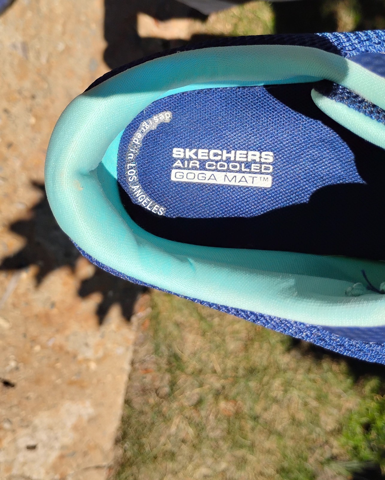 Skechers NVAQ Designed In Los Angeles