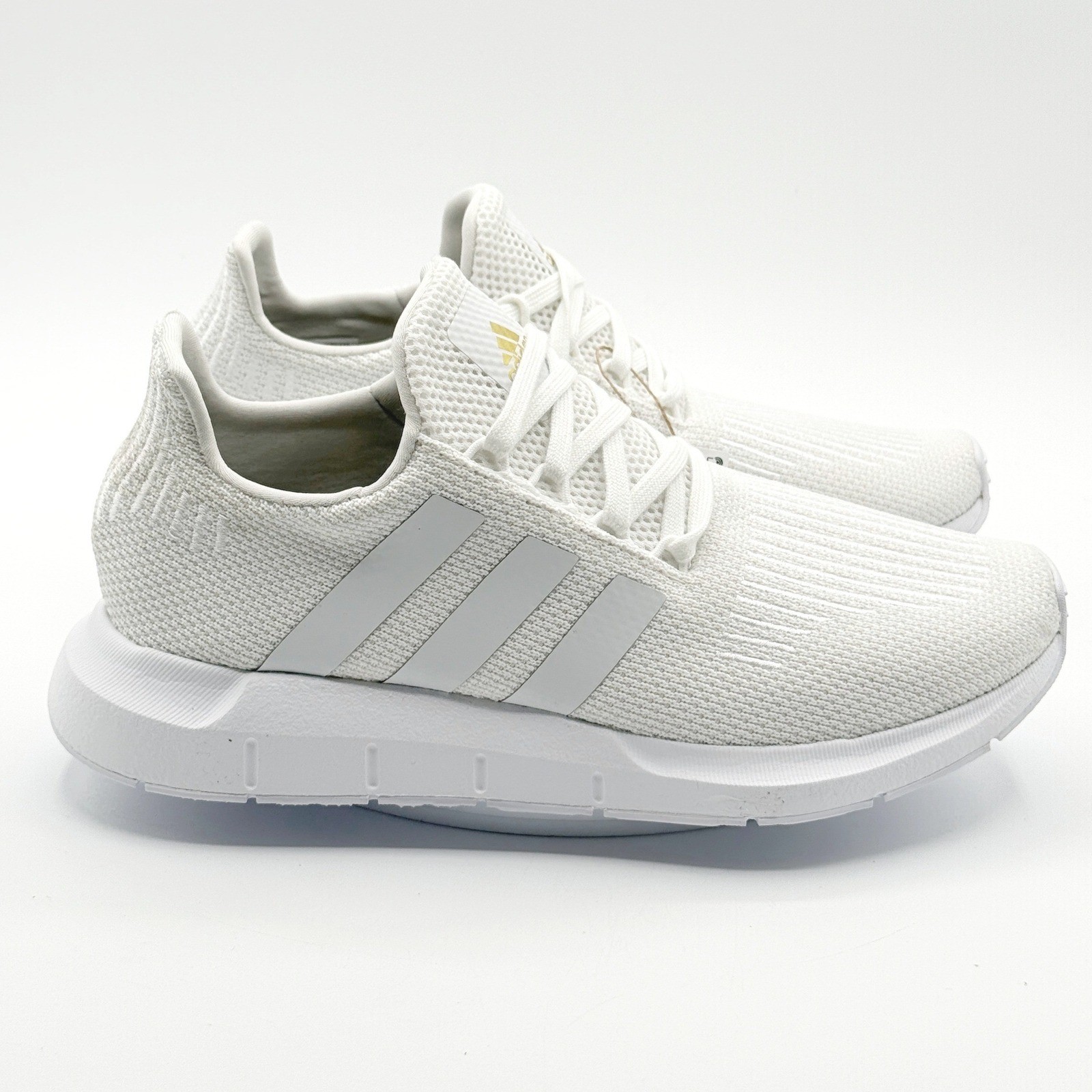 Adidas Swift Run 1.0 Size 7 Womens White White IE7480, NEW