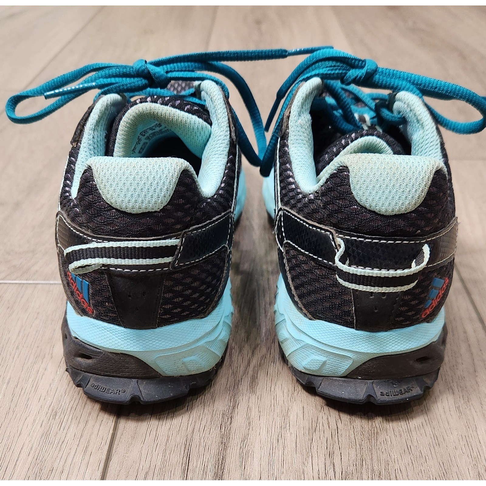 Adidas Thrasher 1.1 Trail Running Shoes Womens Size 7 Sneakers Hiking Outdoor