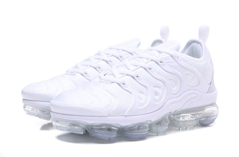 S + Nike Air VaporMax Plus Women’s Shoes white