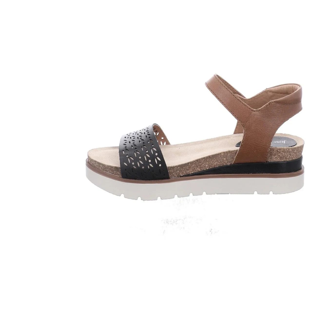 Women’s Josef Seibel Clea 09 Black Sandal Many Sizes New In Box Save Big