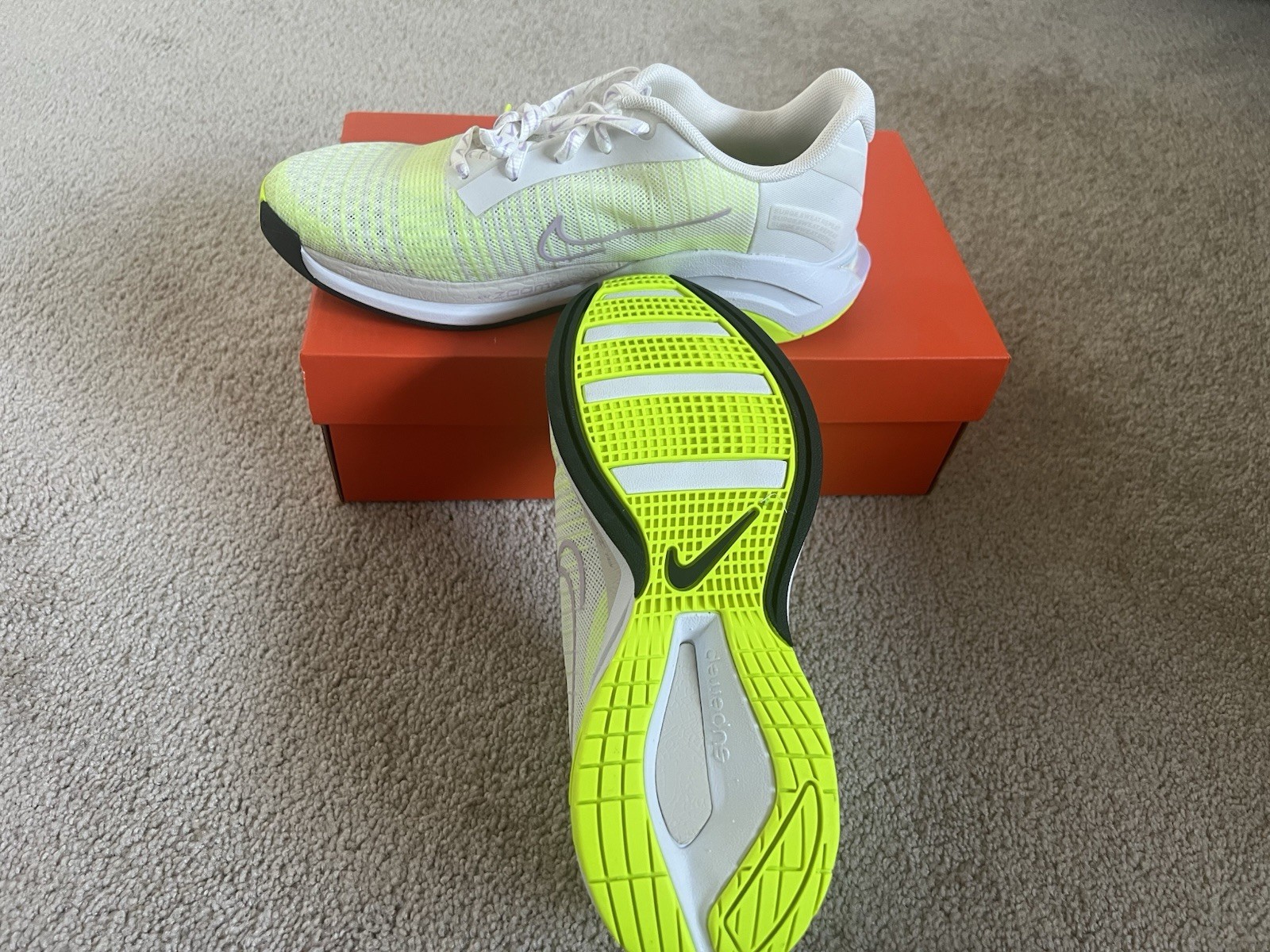 Nike ZoomX SuperRep Surge PRM Women’s Running Shoes Size 9 US