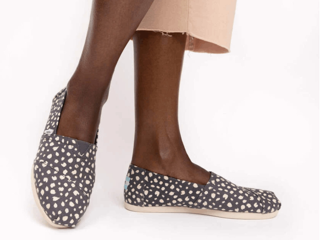 Toms Alpargata Cheetah