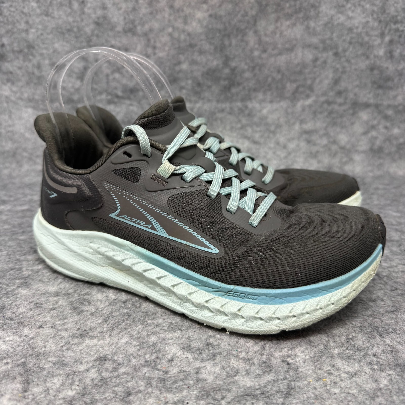 Altra Torin 7 Womens Size 7 Gray Road Running Walking Athletic Shoes Sneakers