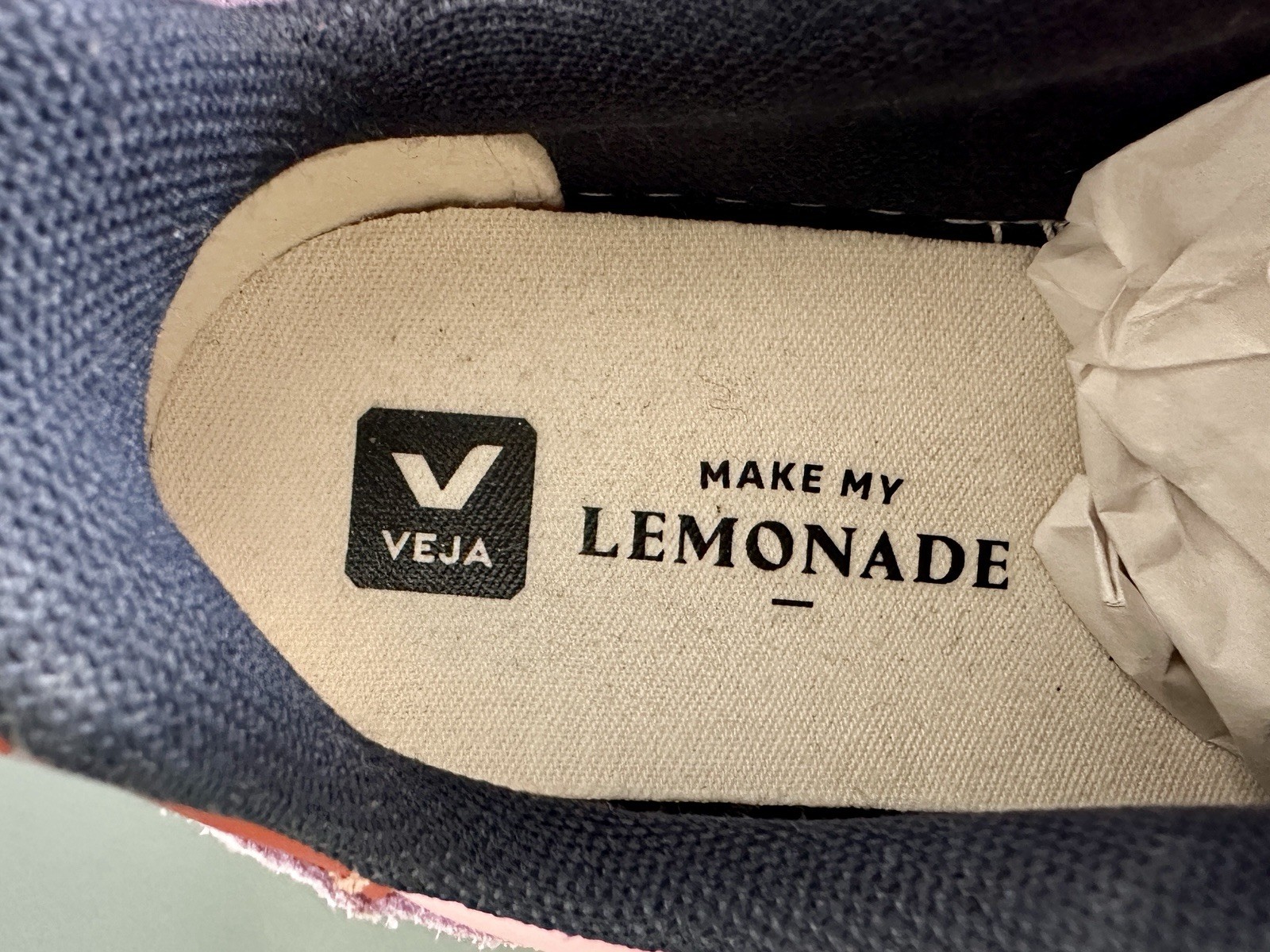 Veja x Make My Lemonade Guimauve V-10 Guimauve Red Purple W’s 37 Uk 4 US 6 6.5
