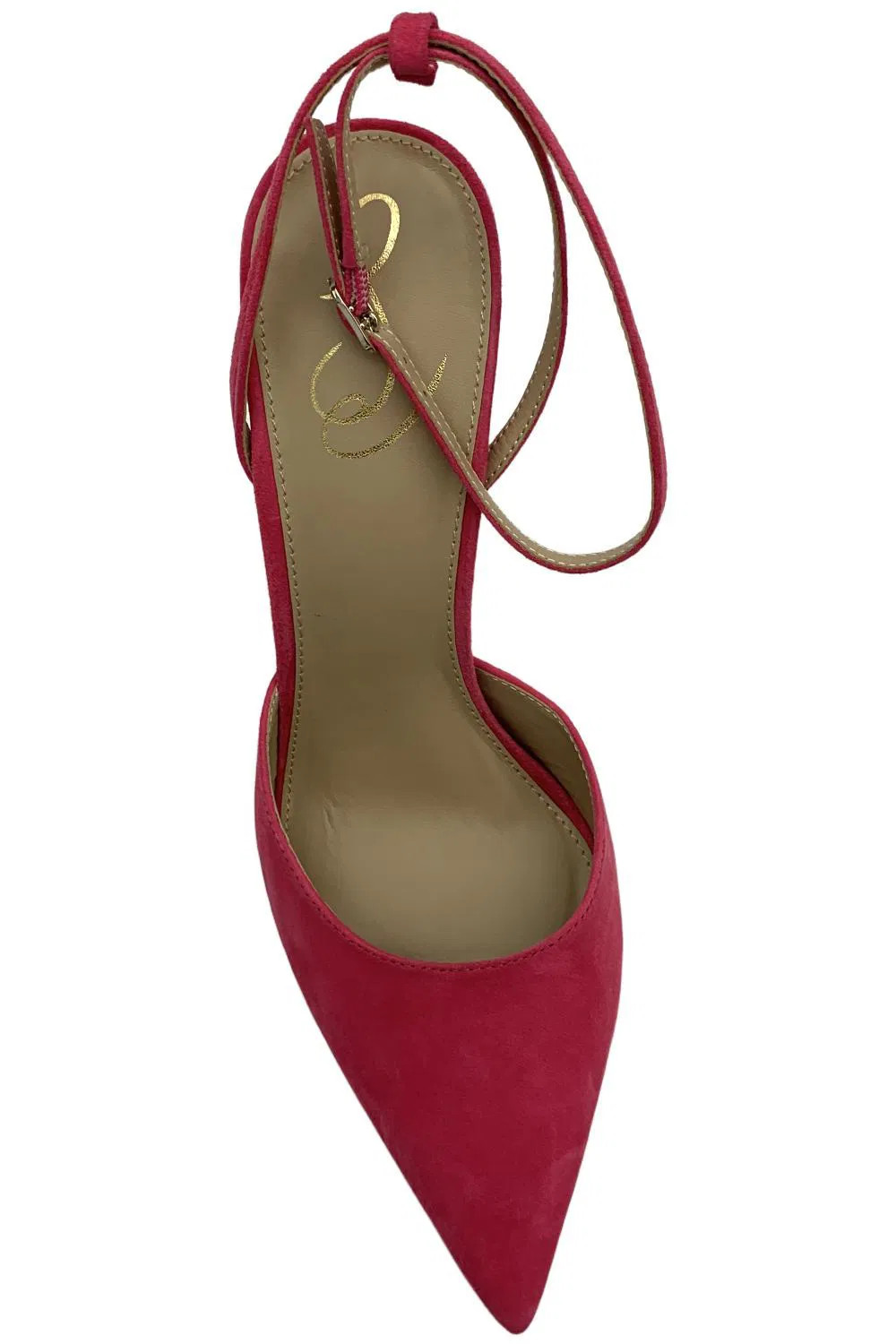 Sam Edelman Women’s Avril Heels Dahlia Pink
