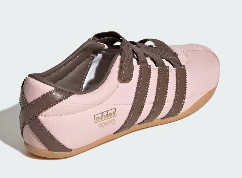 adidas Originals Tokyo Mary Jane Women’s Lifestyle Shoes Casual Sports IH4000