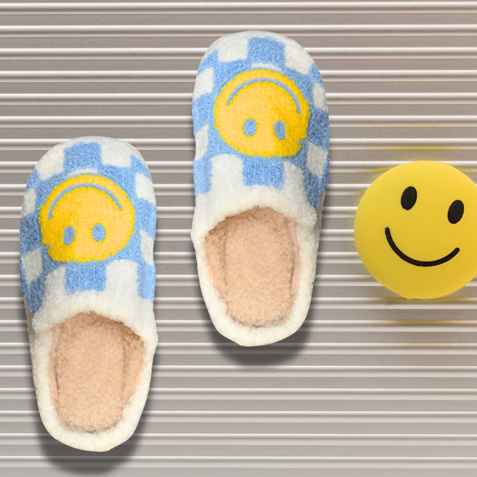 Cute Halloween House Slippers, Indoor or Outdoor, Soft and Plush Home Slippers