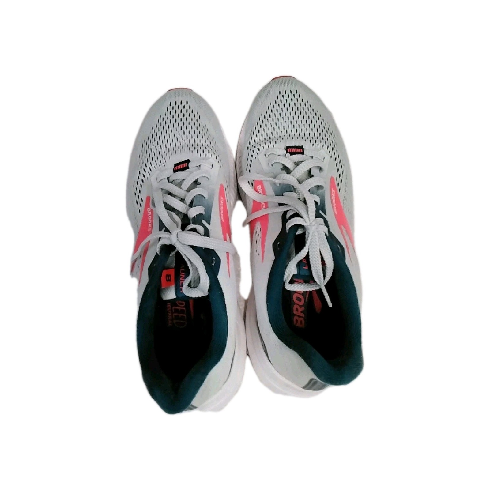 Brooks Launch Womens Shoes Size 8