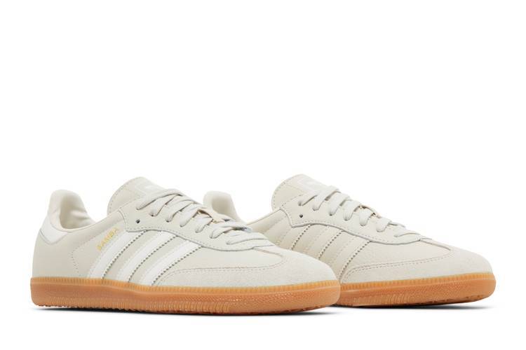 SIZE 10.5 | Women’s adidas Samba OG ‘Aluminium Gum’ | IE7013