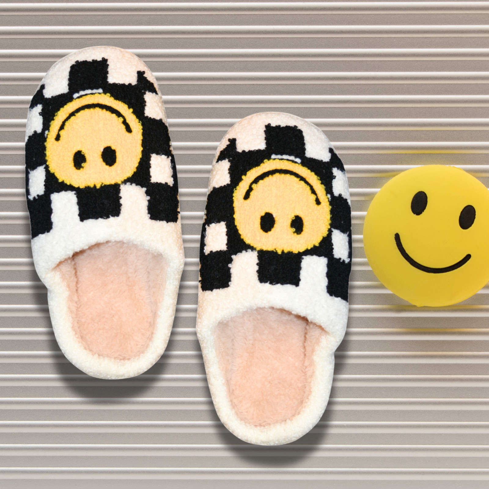 Cute Halloween House Slippers, Indoor or Outdoor, Soft and Plush Home Slippers