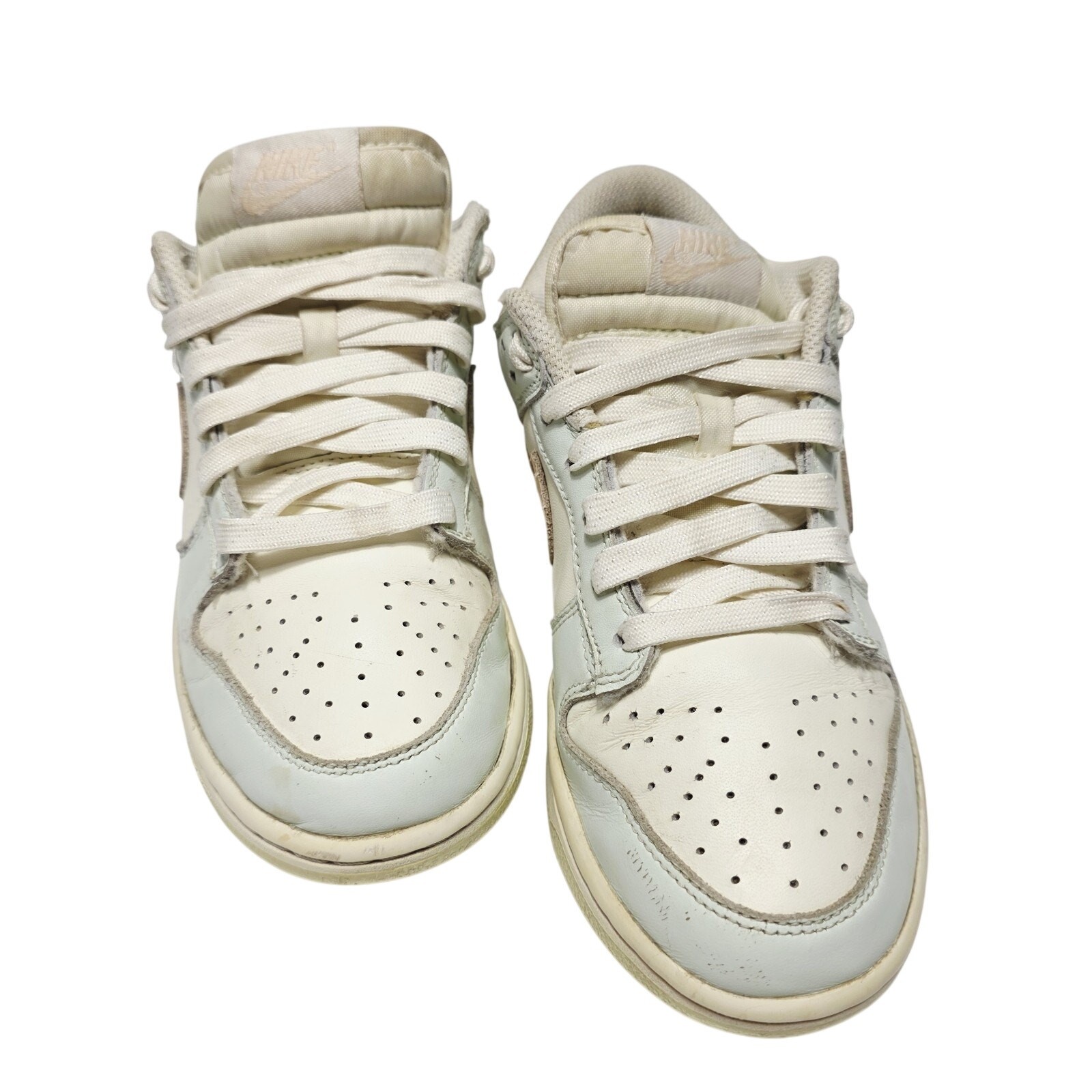 Women’s Nike Dunk Low Barely Green Mint 2021 DD1503-104 Size 7.5