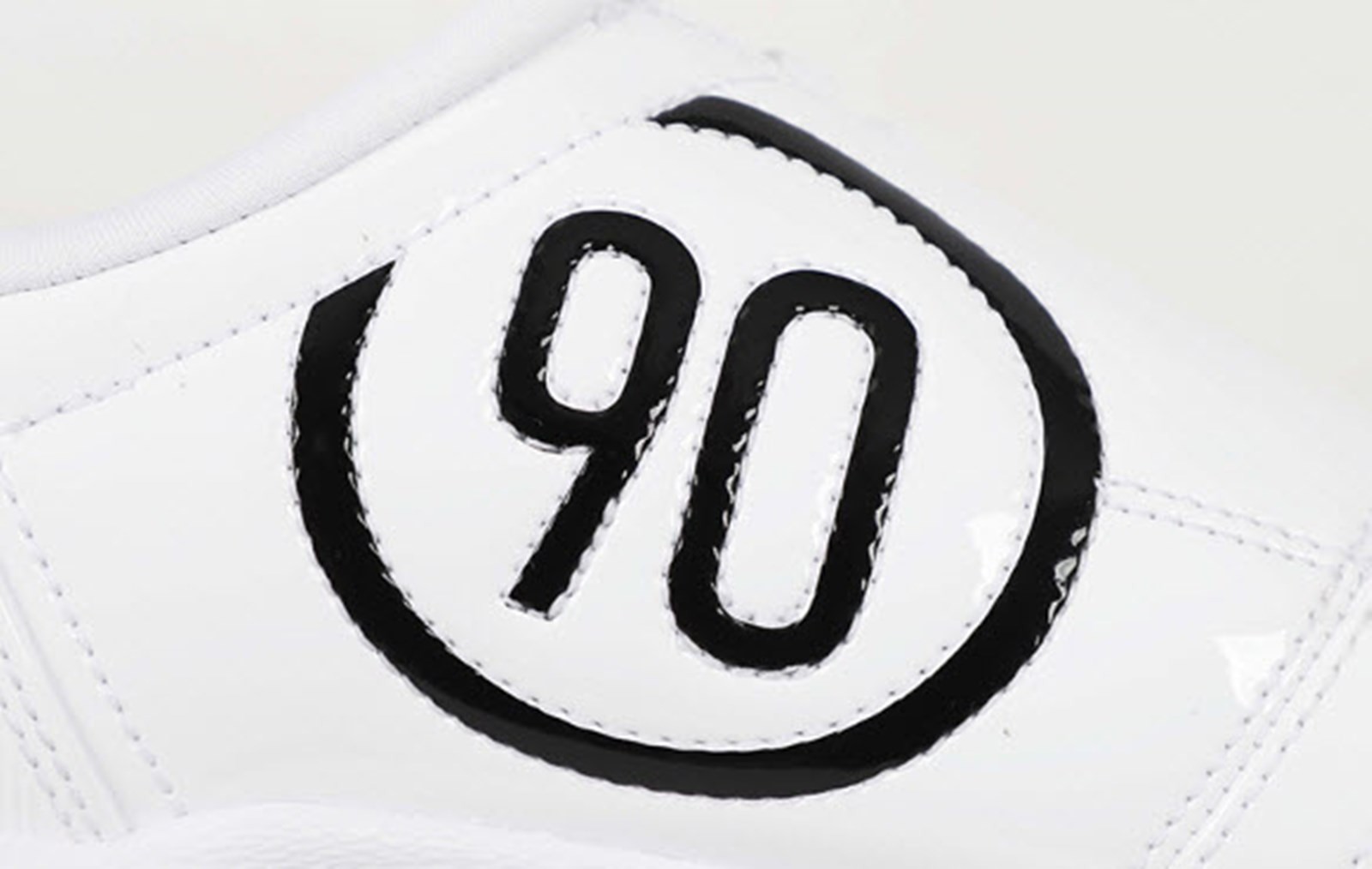 Nike Women Total 90 III SP Indoor Shoes White Training Boot Sneakers IB5666-100