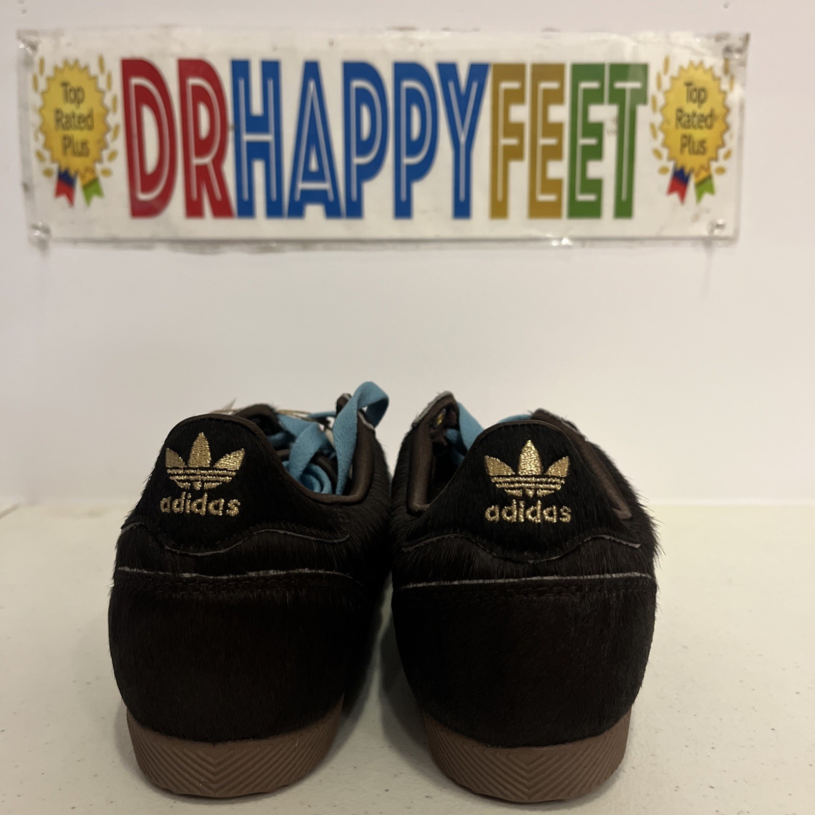 Adidas Originals Japan Women’s Casual Shoes Brown JS4028 New