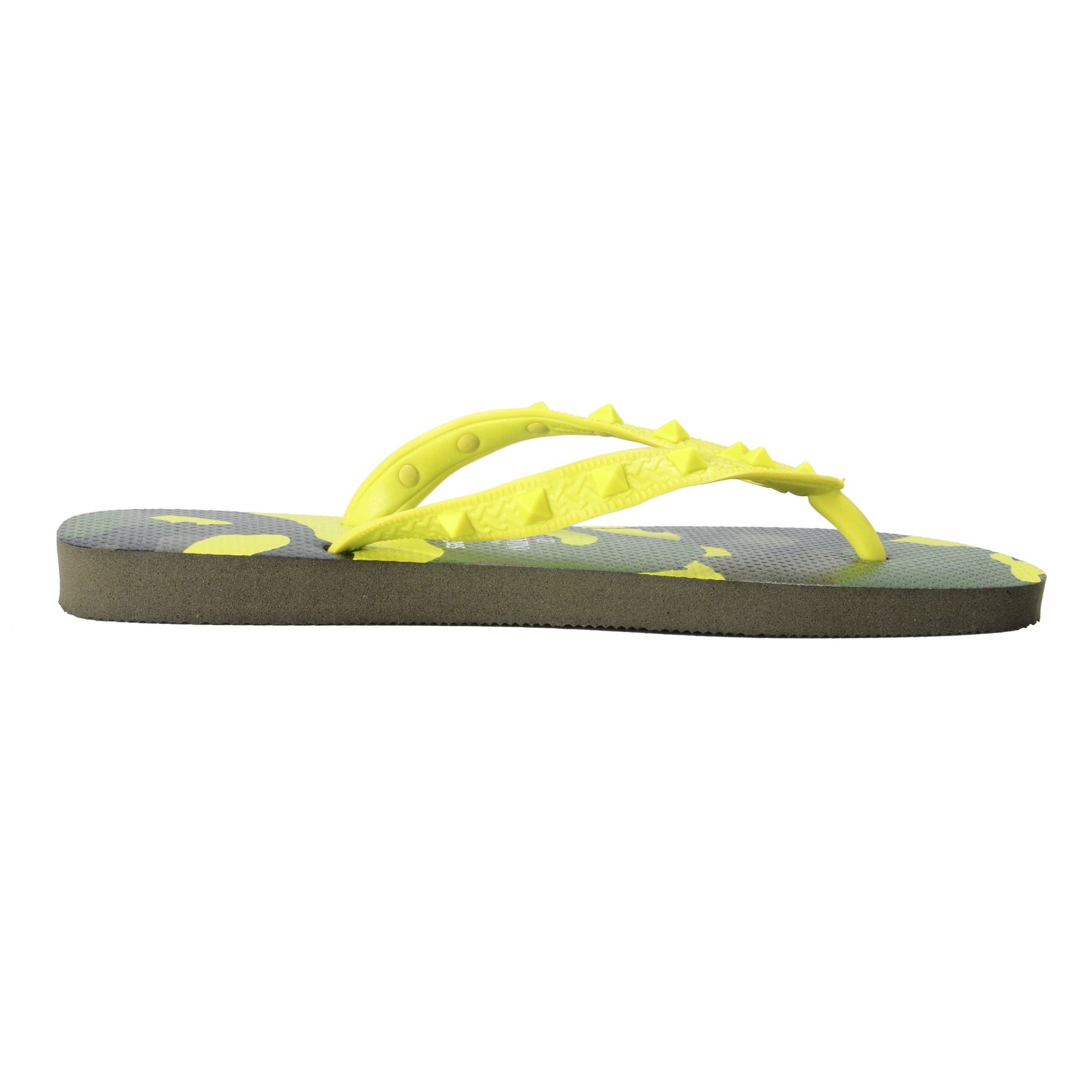 Valentino Flip Flops Shoes SZ USA 11/12W/ 9/10M