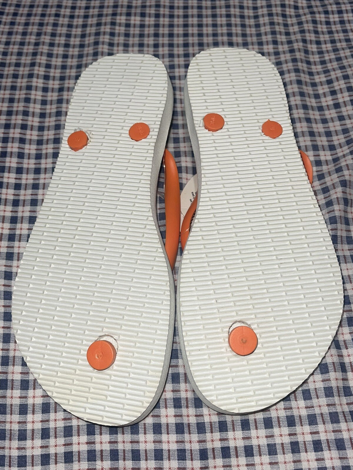 Havaianas Rio 2016 Olympics Flip Flops Sandals 6 Womens Eur 37/38 (NWT)