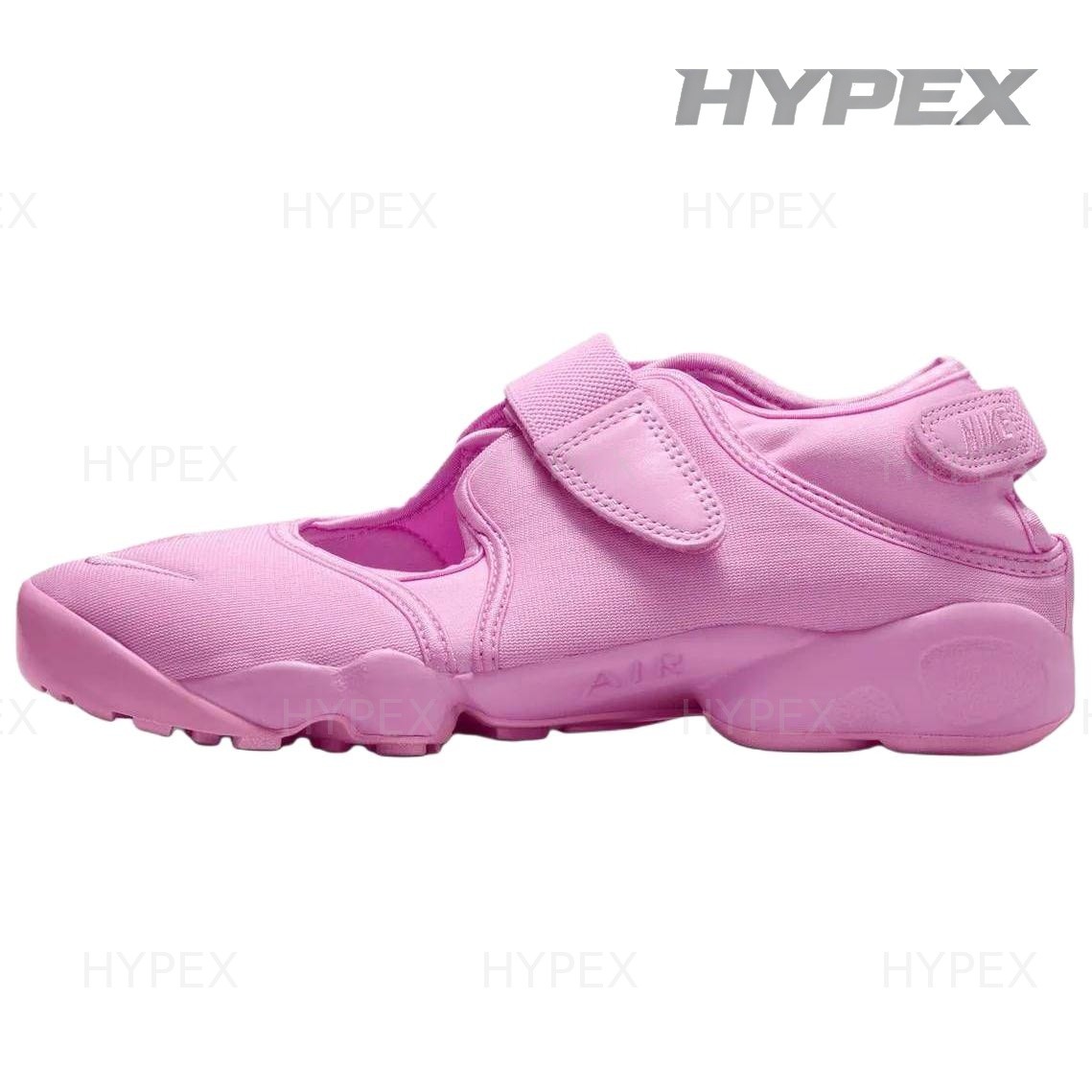 Nike Air Rift Casual Shoes Women’s Pink IV6058-500 New Size