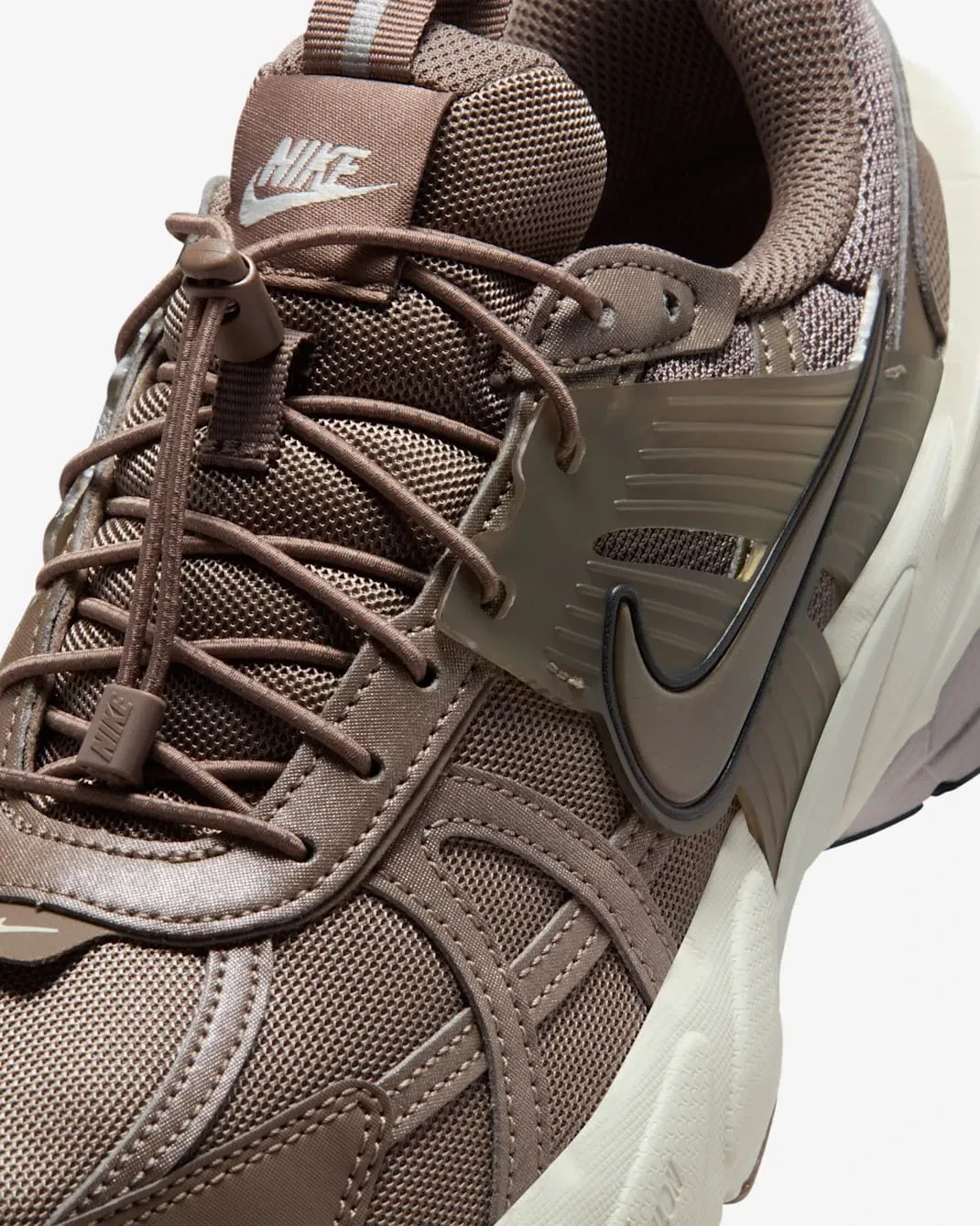 Nike WMNS V2K Run Mink Brown Light Bone IH0388-200 Women’s Size oki12