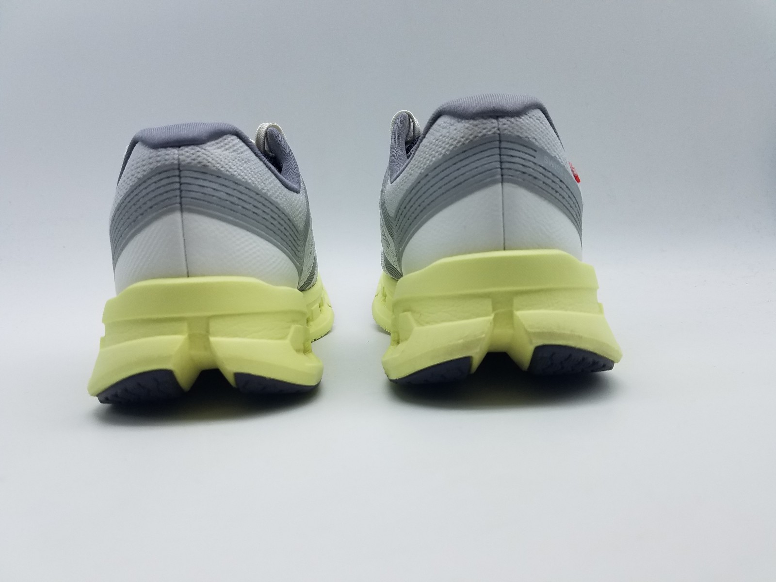On Cloudgo Swiss Engineering Women’s Size 7 Road Running Shoes Gray