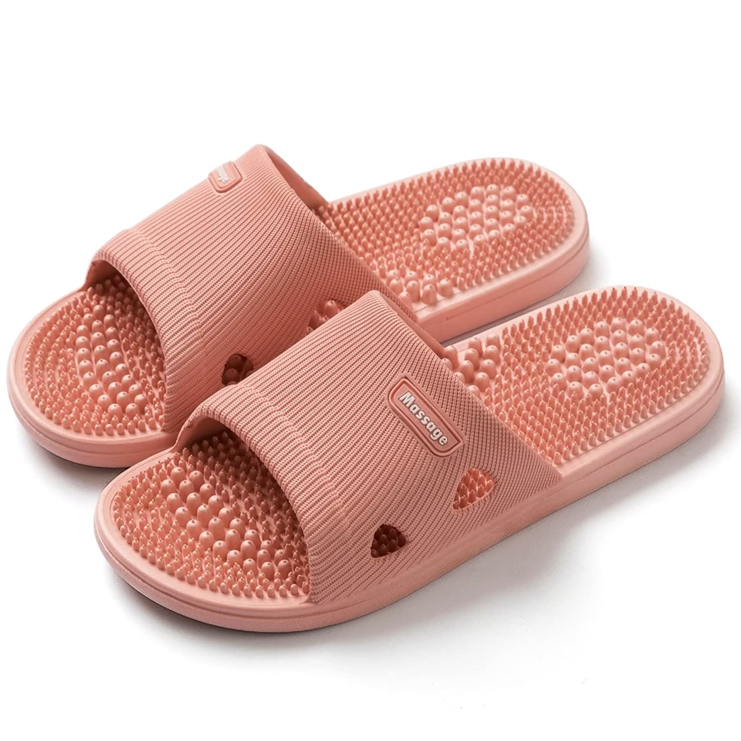 Massage Slippers for Plantar Fasciitis for Women Acupuncture Slippers Arthritis