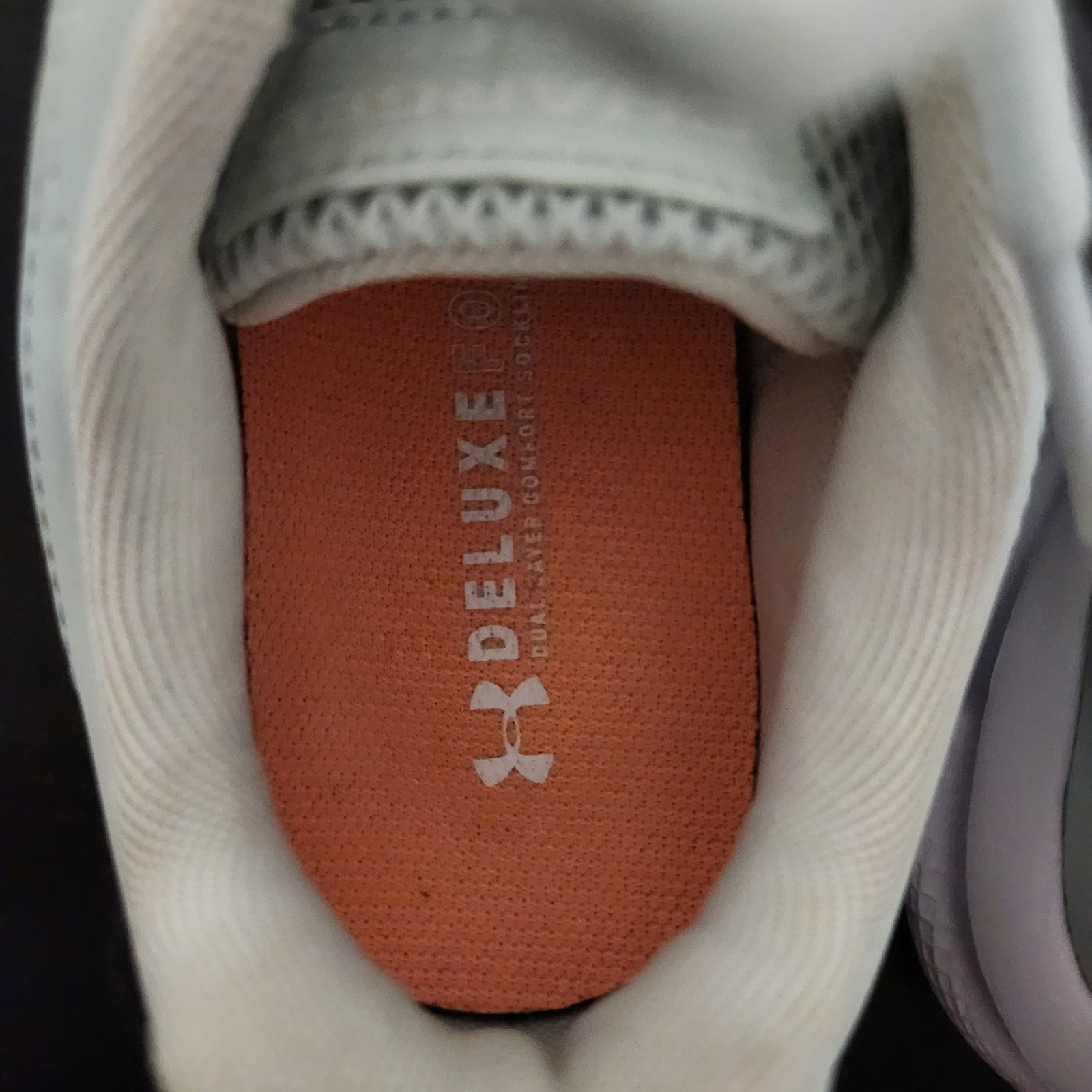 Under Armour Charged Assert 9 Marble Women’s Size 8.5