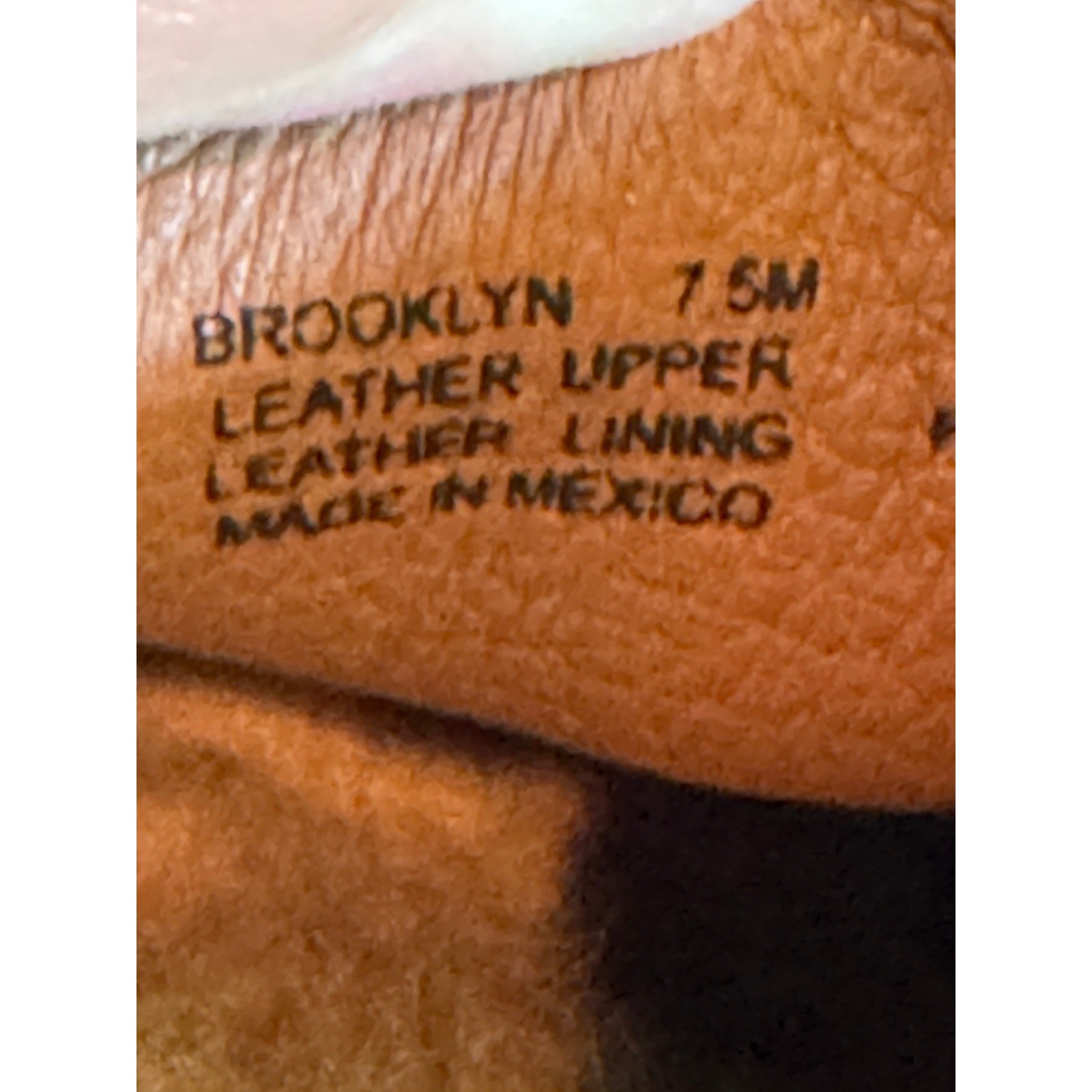 Steve Madden Brooklyn Clogs 7.5 Brown Suede Studded Faux Fur Lined Boho Retro